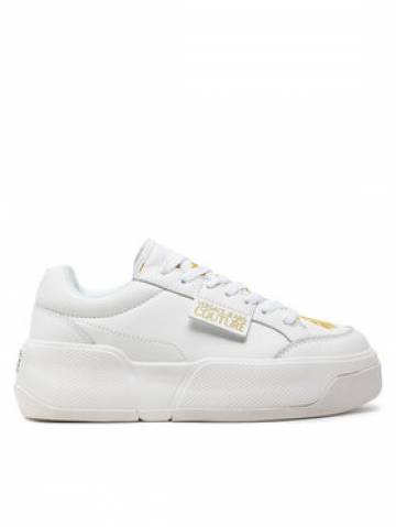 Versace Jeans Couture Снікерcи Ravewing 77VA3ST2 Білий Versace Jeans Couture Снікерcи Ravewing 77VA3ST2 Білий
