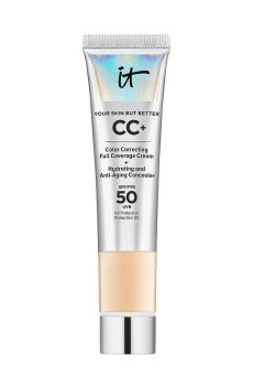 СС-крем для лица It Cosmetics Your Skin But Better SPF 50+, Light, 12 мл