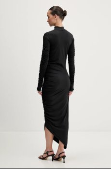 Платье adidas Originals Ruched