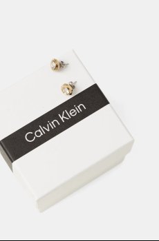Сережки Calvin Klein