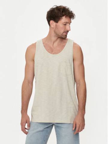 Gap Майка 545873-01 Бежевий Regular Fit Gap Майка 545873-01 Бежевий Regular Fit