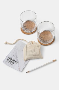 Набор для ароматизации алкоголя home & lifestyle Rum Lovers Kit 20 x 10 cm