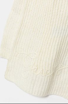 Шарф с примесью шерсти Guess LEXIE