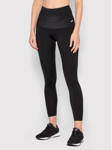 Joma Легінси Breath 901514.100 Чорний Slim Fit Joma Легінси Breath 901514.100 Чорний Slim Fit