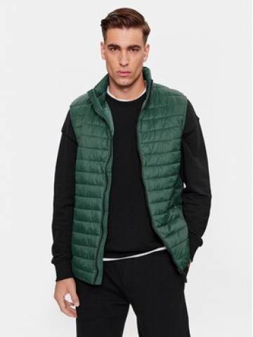 4F Жилет 4FAW23TVESM062 Зелений Regular Fit 4F Жилет 4FAW23TVESM062 Зелений Regular Fit