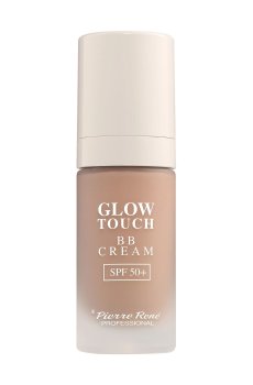 BB-крем для лица Pierre Rene Professional Fluid Glow Touch BB Cream SPF 50 +, 03, 30 мл