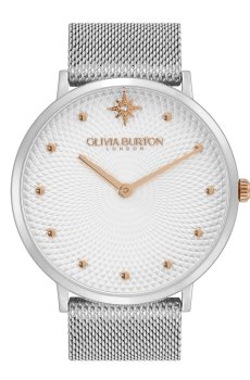 OLIVIA BURTON LONDON Women Ultra Slim Analogue Watch 24000023