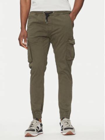 Alpha Industries Joggery Twill 116202 Сірий Regular Fit Alpha Industries Joggery Twill 116202 Сірий Regular Fit