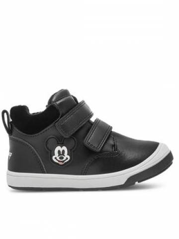 Mickey&Friends Черевики AW23-319DSTC Чорний Mickey&Friends Черевики AW23-319DSTC Чорний