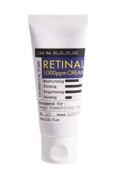 Интенсивный восстанавливающий крем для лица Derma Factory Retinal 1000ppm Cream с ретиналем, 30 мл