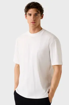 Мужская белая футболка Белый XXL Guess Z6RI16.I3Z14;G018