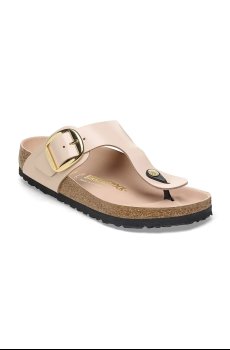 Кожаные вьетнамки Birkenstock Gizeh