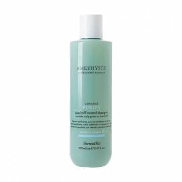 Шампунь для волос FarmaVita Amethyste Advance Purify Dandruff Control Shampoo против перхоти, 250 мл Шампунь для волос FarmaVita Amethyste Advance Purify Dandruff Control Shampoo против перхоти, 250 мл