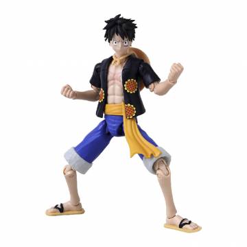 Фігурка Bandai Anime Heroes One Piece Монкі Д. Луффі Дресроза (123875) Фігурка Bandai Anime Heroes One Piece Монкі Д. Луффі Дресроза (123875)