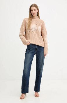 Свитер с добавлением шерсти Twinset