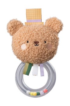 Игрушка-погремушка Taf Toys коллекции Цветущая фантазия Медвежонок Брендон, с рождения (13555)