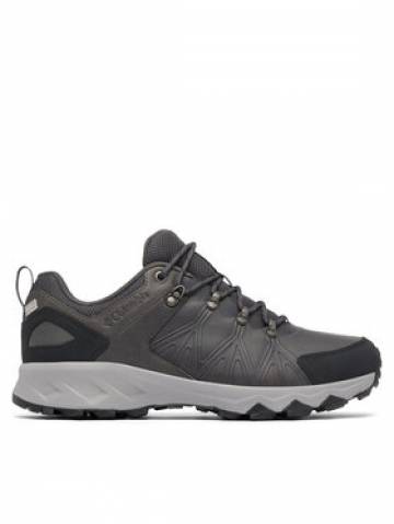 Columbia Трекінгові черевики Peakfreak II Outdry Leather 2100721 Сірий Columbia Трекінгові черевики Peakfreak II Outdry Leather 2100721 Сірий