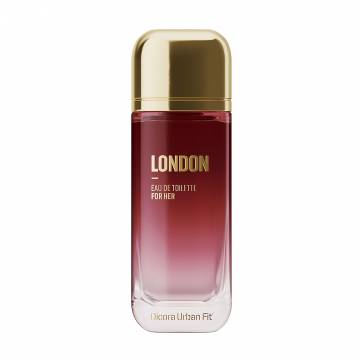 Dicora Urban Fit London Туалетная вода женская, 150 мл Dicora Urban Fit London Туалетная вода женская, 150 мл