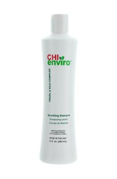 Разглаживающий шампунь для волос CHI Enviro Smoothing Shampoo, 355 мл