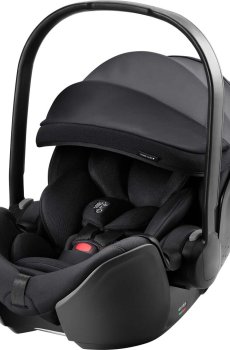 Автокрісло Britax-Romer Baby-safe Pro Style carbon black (2000040837)