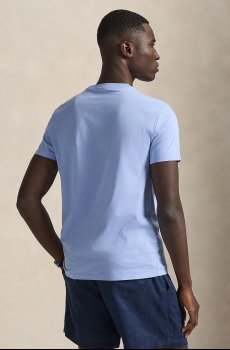 Хлопковая футболка Polo Ralph Lauren