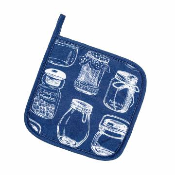 Прихватка кухонная Home Line Хозяйка, 20*20 см (182837) Прихватка кухонная Home Line Хозяйка, 20*20 см (182837)