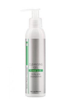 Гель для умывания Green Pharm Cosmetic Cleansing Gel РН 5.5, 150 мл