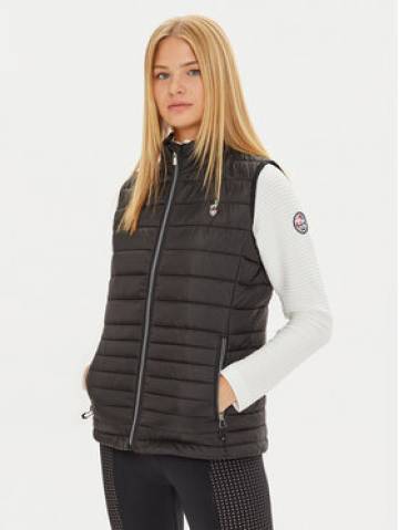 Aulp Безрукавка Monro Чорний Regular Fit Aulp Безрукавка Monro Чорний Regular Fit