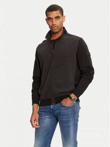 Pierre Cardin Світшот C5 40459/000/4029 Чорний Regular Fit Pierre Cardin Світшот C5 40459/000/4029 Чорний Regular Fit