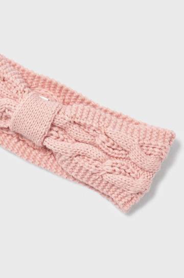 Детская повязка Mayoral цвет бежевый