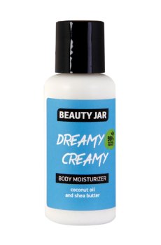 Уценка! Увлажняющий крем для тела Beauty Jar Dreamy Creamy, 80 мл