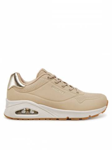 Skechers Снікерcи 155196/NUDE Бежевий Skechers Снікерcи 155196/NUDE Бежевий