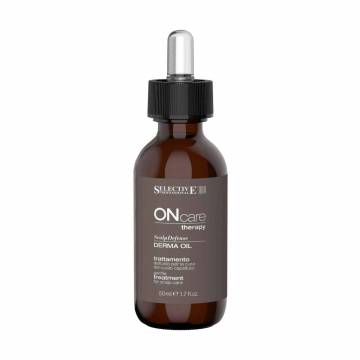 Масло для ухода за кожей головы Selective Professional OnCare Therapy Scalp Defence Derma Oil, 50 мл Масло для ухода за кожей головы Selective Professional OnCare Therapy Scalp Defence Derma Oil, 50 мл