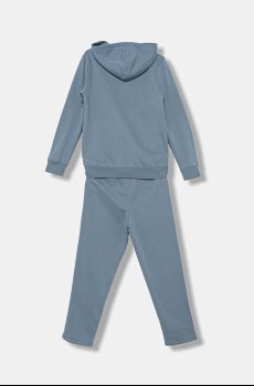 Детский спортивный костюм Puma Metallic Hooded Sweat Suit FL G