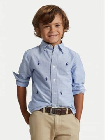 Polo Ralph Lauren Сорочка 322878876001 Блакитний Regular Fit Polo Ralph Lauren Сорочка 322878876001 Блакитний Regular Fit