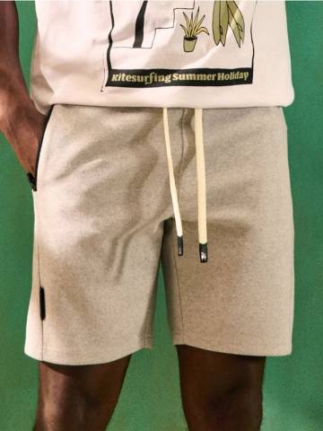 Шорти - сірий