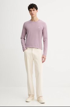 Хлопковый лонгслив Marc OPolo