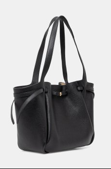 Кожаная сумочка Tory Burch Romy