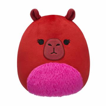 Мягкая игрушка Squishmallows Капибара Марсия, от 3 лет, 19 см (SQCR06581) Мягкая игрушка Squishmallows Капибара Марсия, от 3 лет, 19 см (SQCR06581)
