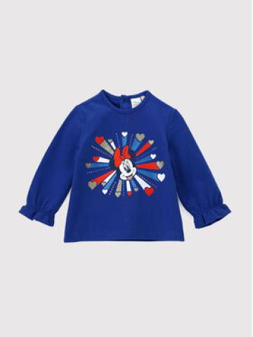 Original Marines Блузка Myszka Minnie DCAV1432NF Голубий Regular Fit Original Marines Блузка Myszka Minnie DCAV1432NF Голубий Regular Fit