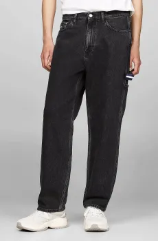 Мужские черные джинсы SKATER CARPENTER JEAN CG4181 Черный 32-32 Tommy Jeans DM0DM19336