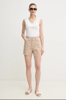 Джинсовые шорты Pepe Jeans A-LINE SHORT UHW RACHEL