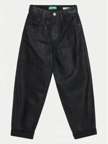 United Colors Of Benetton Джинси 48UHCE03M Чорний Regular Fit United Colors Of Benetton Джинси 48UHCE03M Чорний Regular Fit