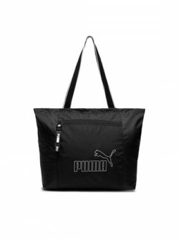 Puma Сумка Core Base Large Shopper 090639 01 Чорний Puma Сумка Core Base Large Shopper 090639 01 Чорний