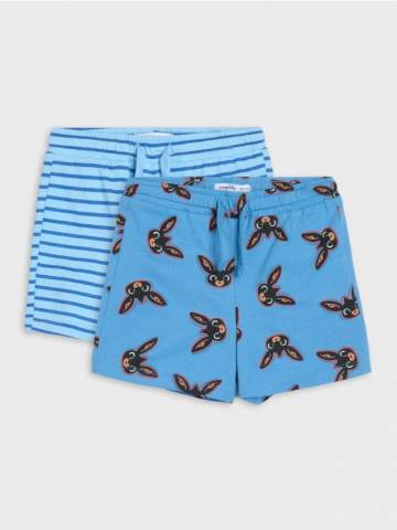 Шорти, 2 пари Bing - light blue Шорти, 2 пари Bing - light blue