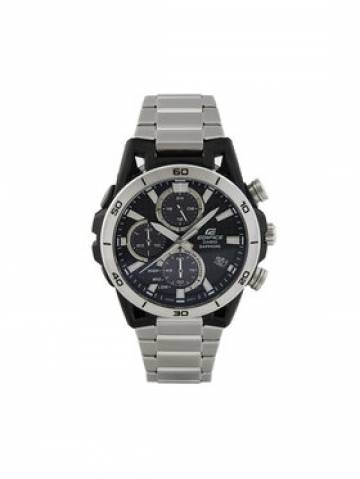 Casio Годинник Edifice EFS-S640D-1AVUEF Срібний Casio Годинник Edifice EFS-S640D-1AVUEF Срібний