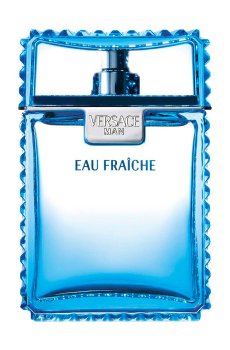 Versace Man Eau Fraiche Туалетная вода мужская, 100 мл