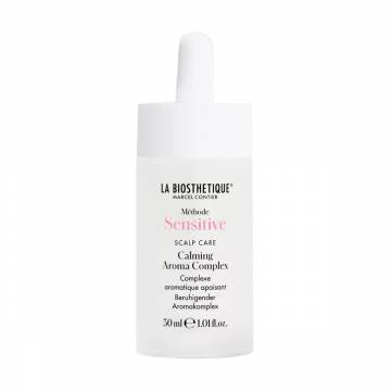 Аромакомплекс для кожи головы La Biosthetique Methode Sensitive Calming Aroma Comple, 30 мл Аромакомплекс для кожи головы La Biosthetique Methode Sensitive Calming Aroma Comple, 30 мл