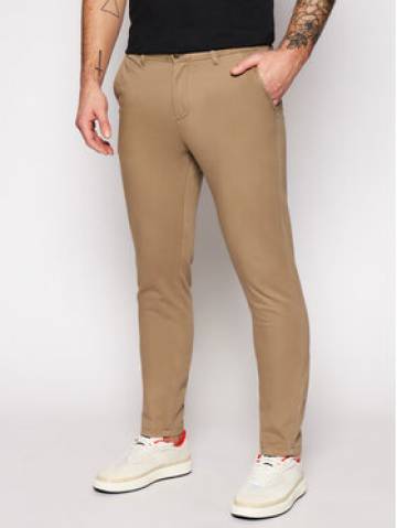 Jack&Jones Чіноси Marco Bowie 12150160 Бежевий Slim Fit Jack&Jones Чіноси Marco Bowie 12150160 Бежевий Slim Fit