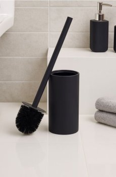 Йоршик для унітазу - темно-зелений